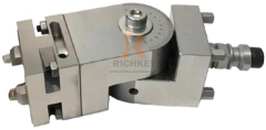 RK-W06519 Angle rotate clamping Chuck 50