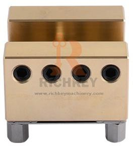 RK-E06454 EDM brass slot holder