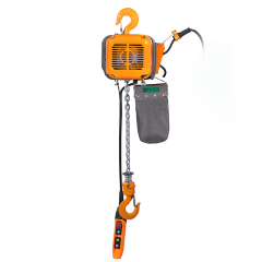 1-5T Single Chain Hook Type Electric Chain Hoist EQ series