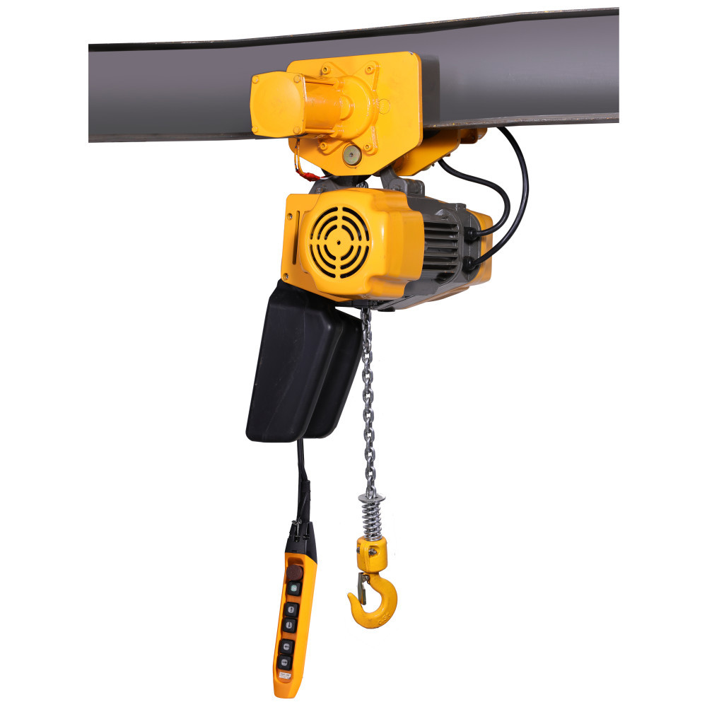 0.125-0.5T Trolley Type Electric Chain Hoist EQ Series