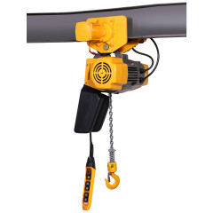 0.125-0.5T Trolley Type Electric Chain Hoist EQ Series