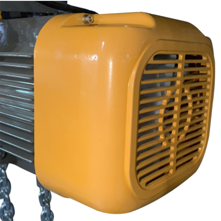 10-30T Four Chain Hook Type Electric Chain Hoist EQ Series