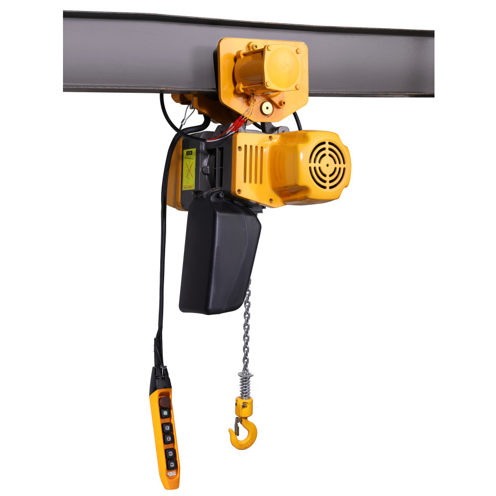 0.125-0.5T Trolley Type Electric Chain Hoist EQ Series