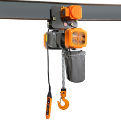 3T Single Chain Trolley Type Electric Chain Hoist EQ03-01Y
