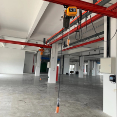 1-5T Single Chain Dual Speed Hook Type Electric Chain Hoist EQ series