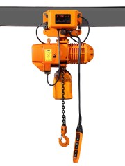 0.5-5T HHBB Series Trolley Type Electric Chain Hoist