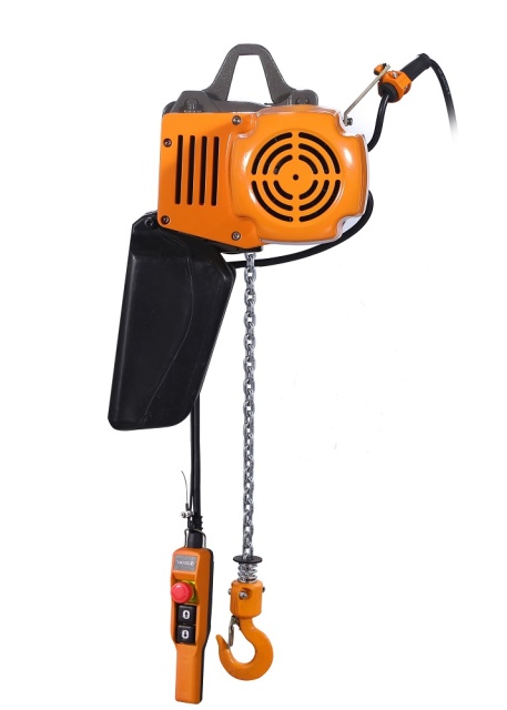500kg Single Chain Electric Chain Hoist EQV0.5-01