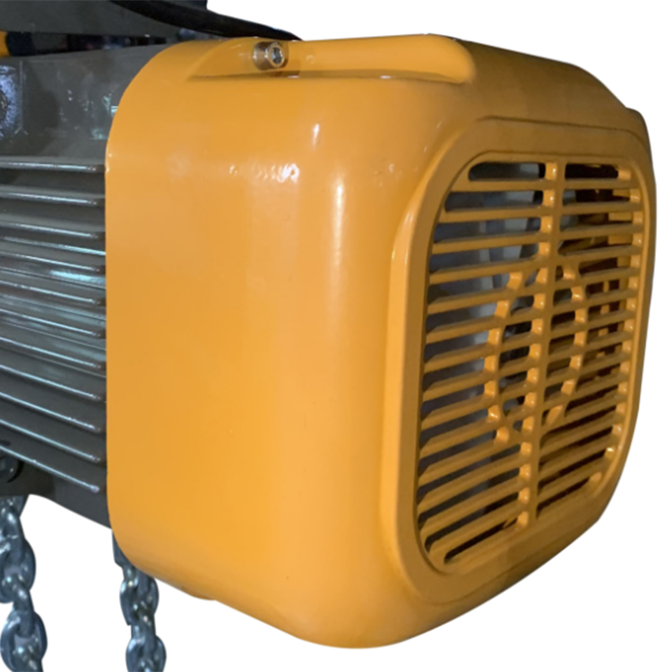 10-30T Four Chain Trolley Type Electric Chain Hoist EQ series