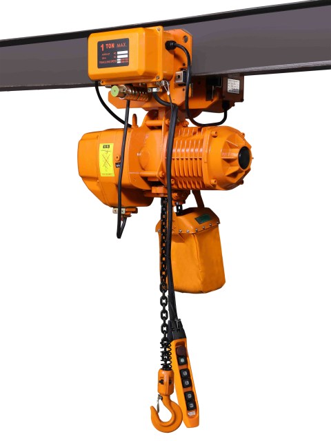 0.5-5T HHBB Series Trolley Type Electric Chain Hoist