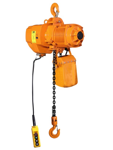 0.5-5T HHBB Series Hook Type Electric Chain Hoist
