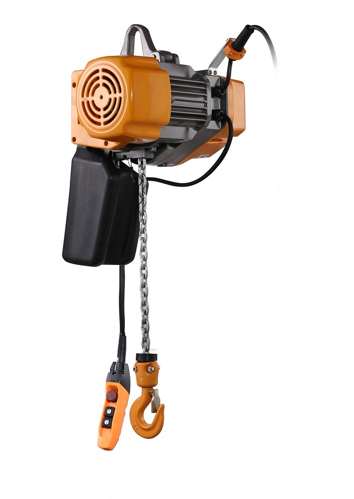 1t Single Chain Electric Chain Hoist EQV01-01