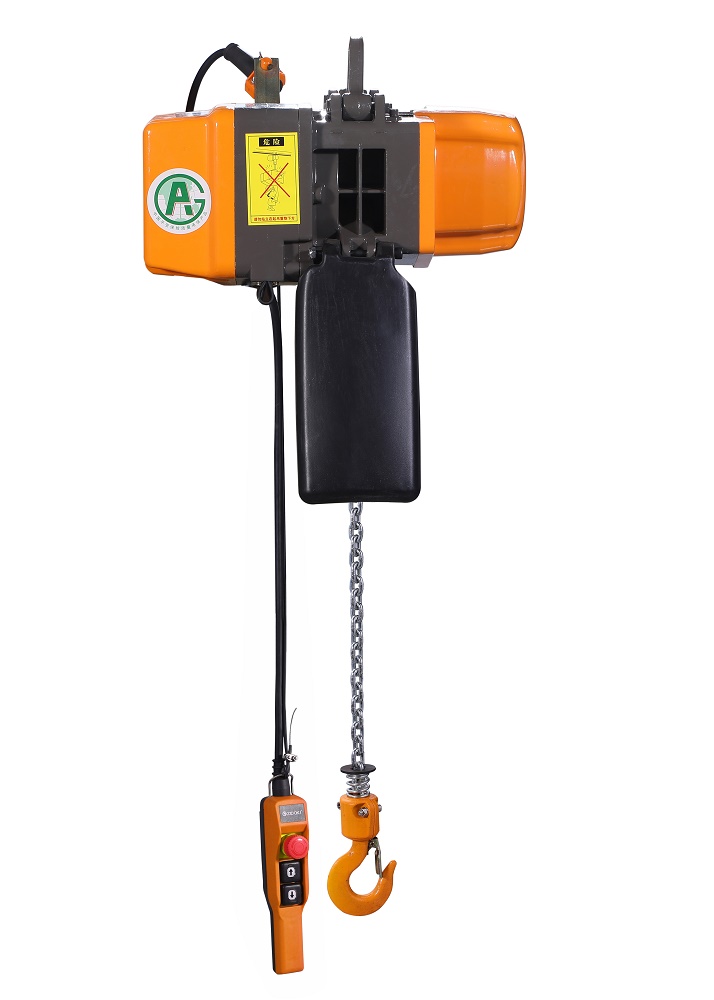 500kg Single Chain Electric Chain Hoist EQV0.5-01