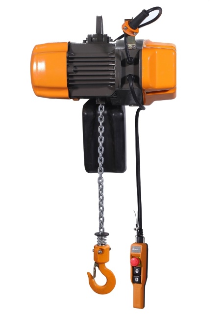 500kg Single Chain Electric Chain Hoist EQV0.5-01