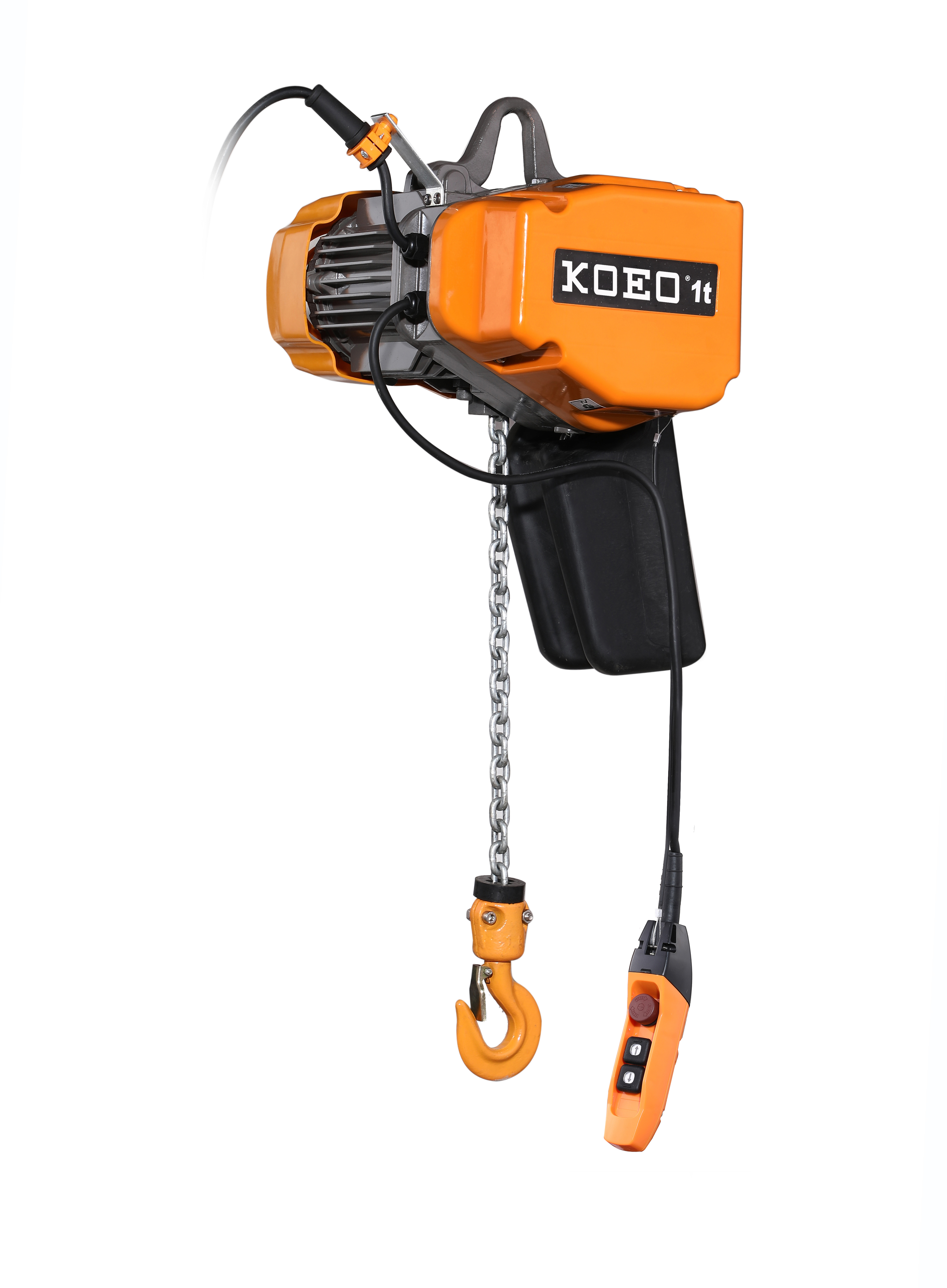 1t Single Chain Electric Chain Hoist EQV01-01