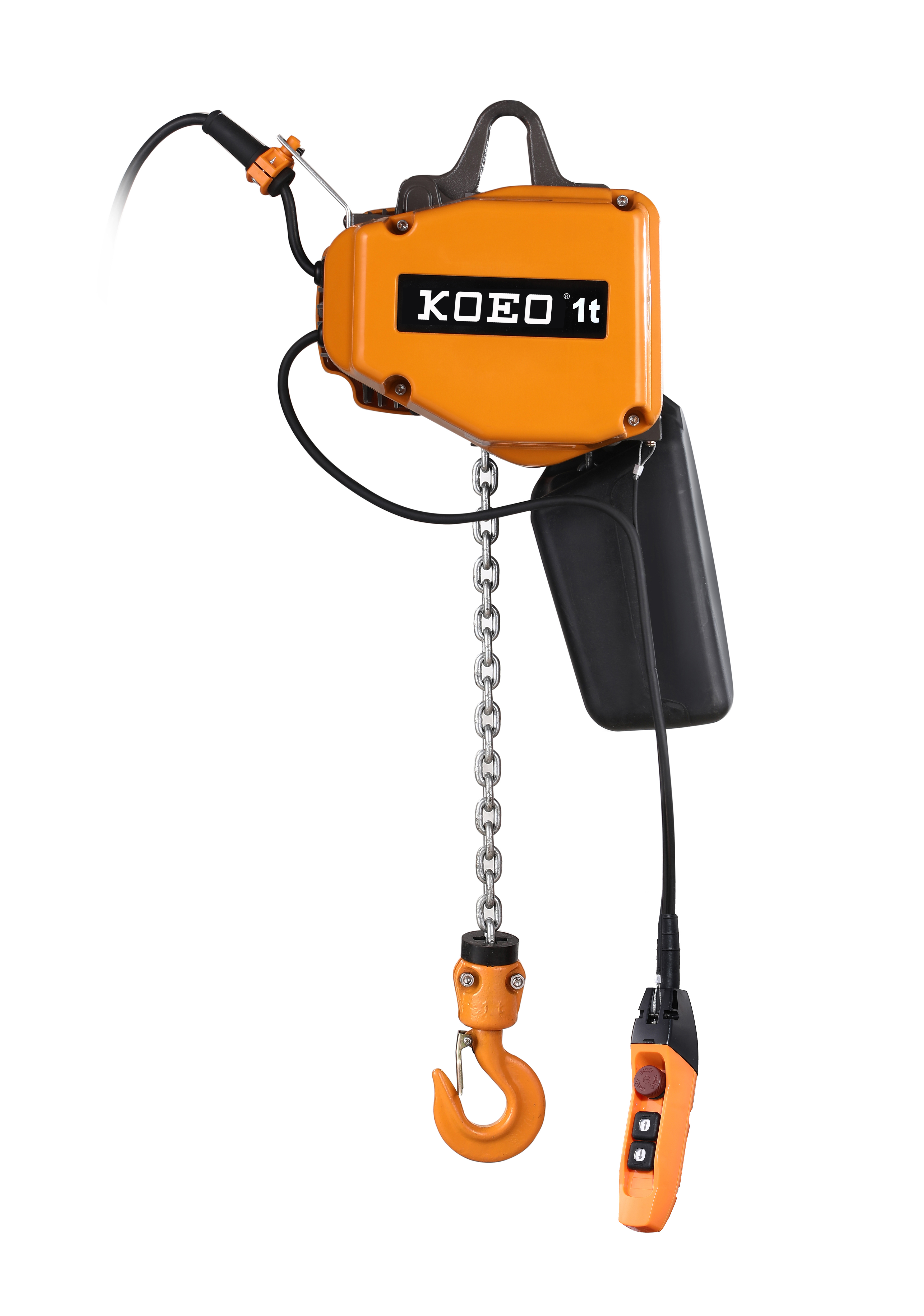 1t Single Chain Electric Chain Hoist EQV01-01