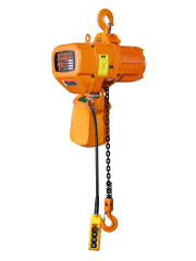 0.5-5T HHBB Series Hook Type Electric Chain Hoist