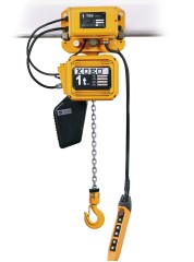 1T Single Chain Trolley Type Electric Chain Hoist EQ01-01Y