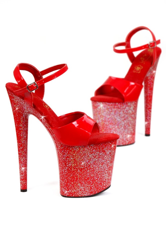 Plateforme (talon 19,5cm)