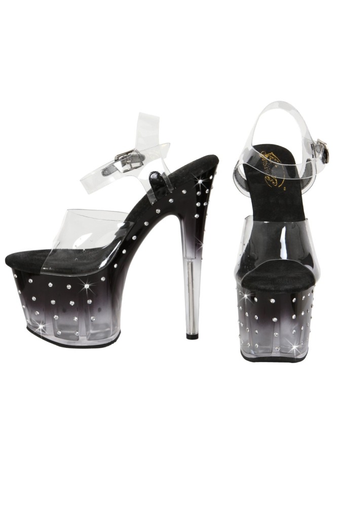 Plateforme (talon 15,5cm)