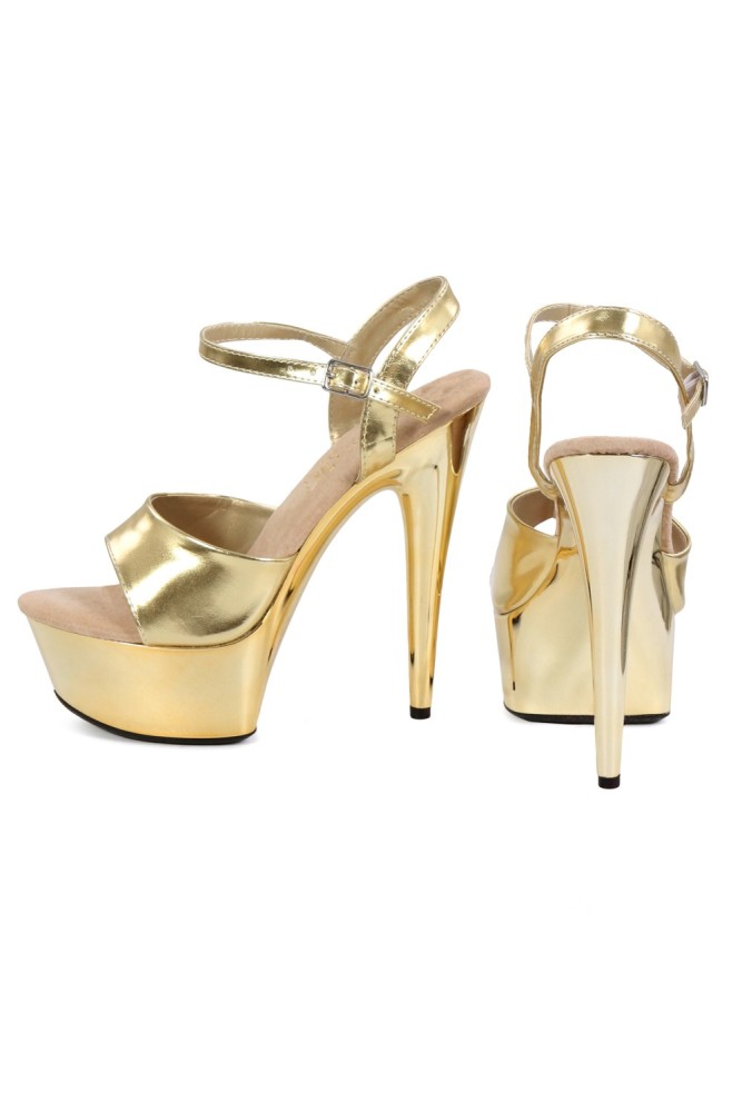 Plateforme (talon 14cm)