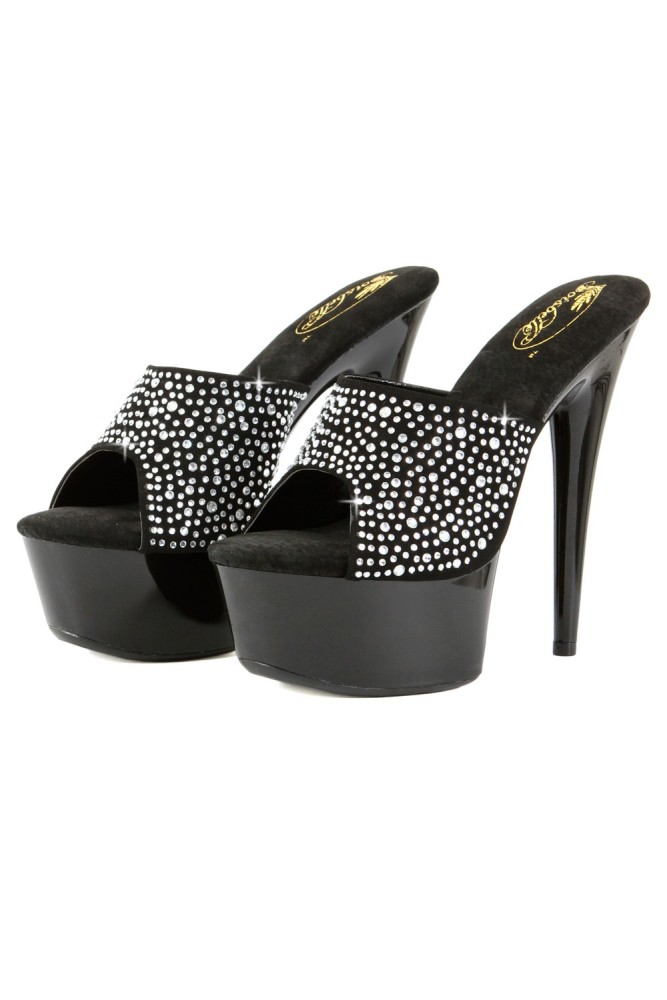 Plateforme (talon 14cm)