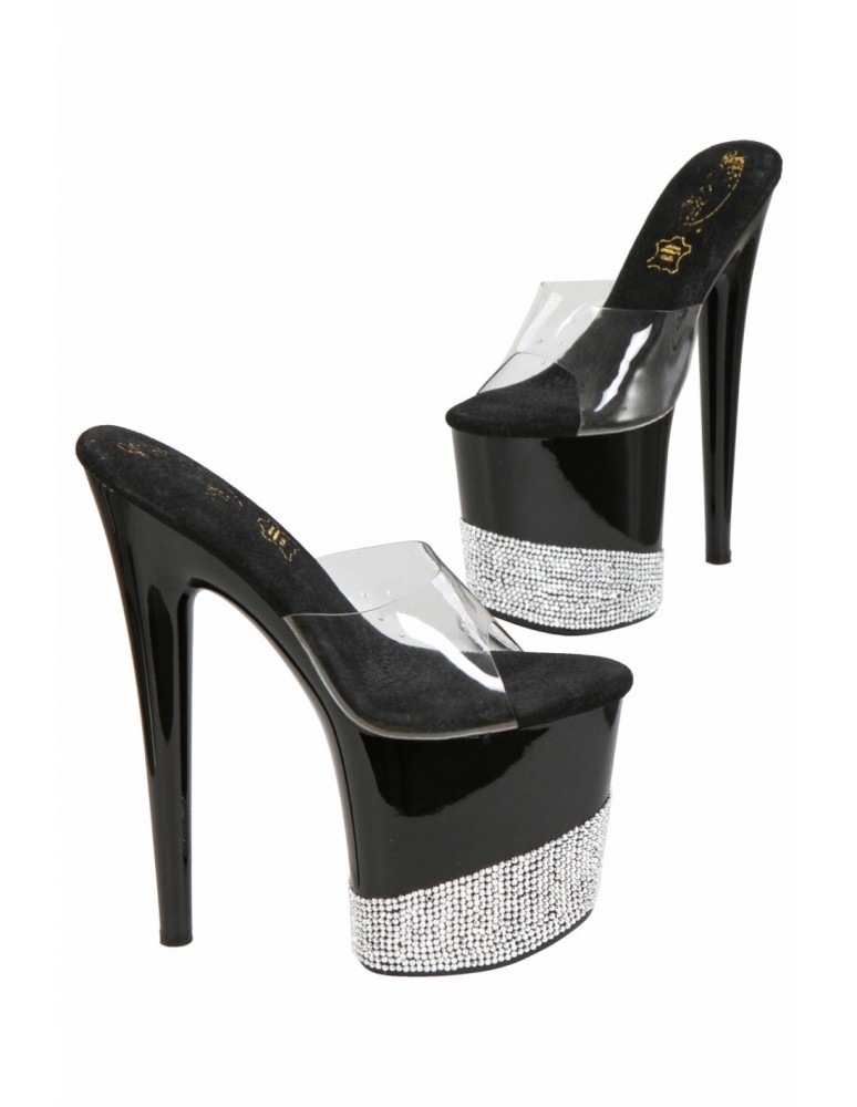 Plateforme (talon 19,5cm)