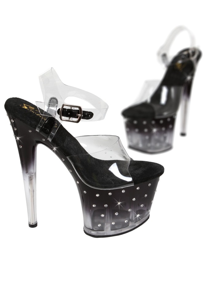 Plateforme (talon 15,5cm)