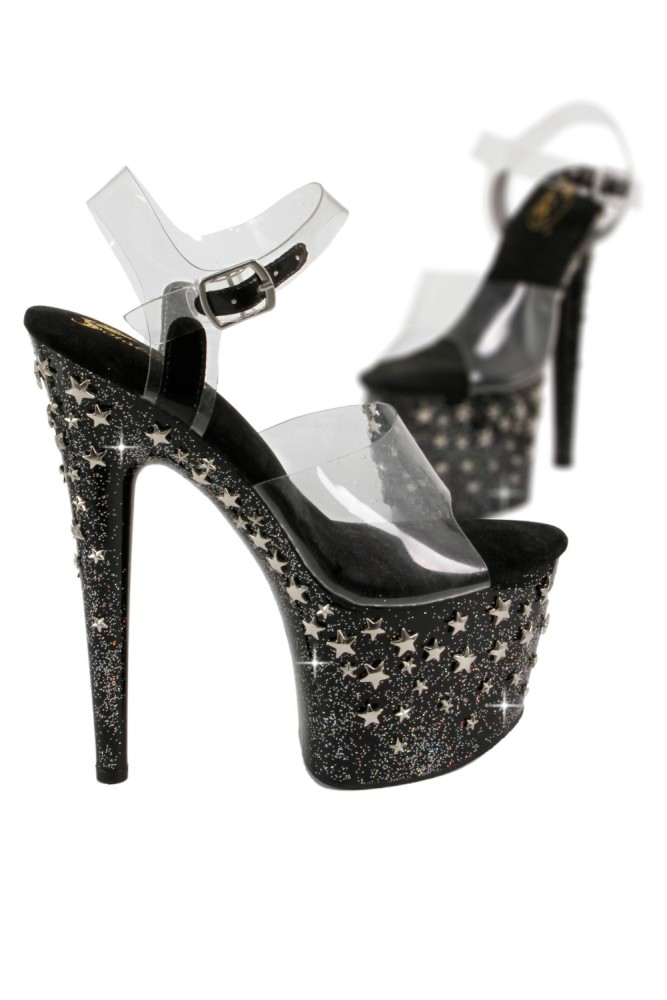 Plateforme (talon 15,5cm)