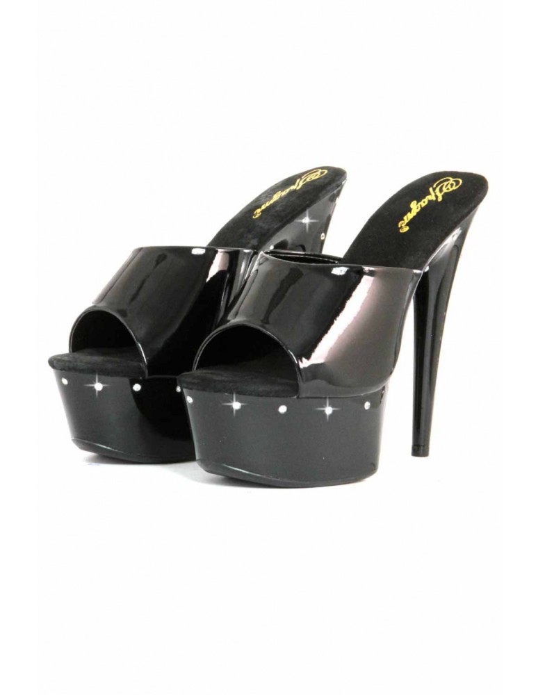 Plateforme (talon 14cm)