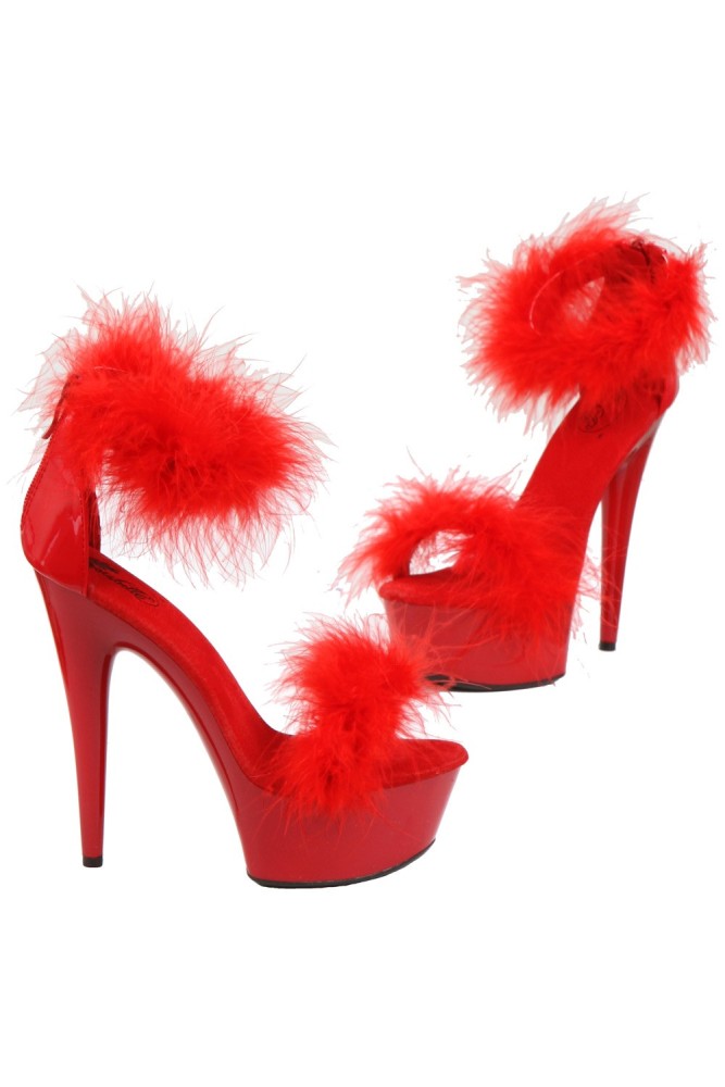 Plateforme (talon 14cm)