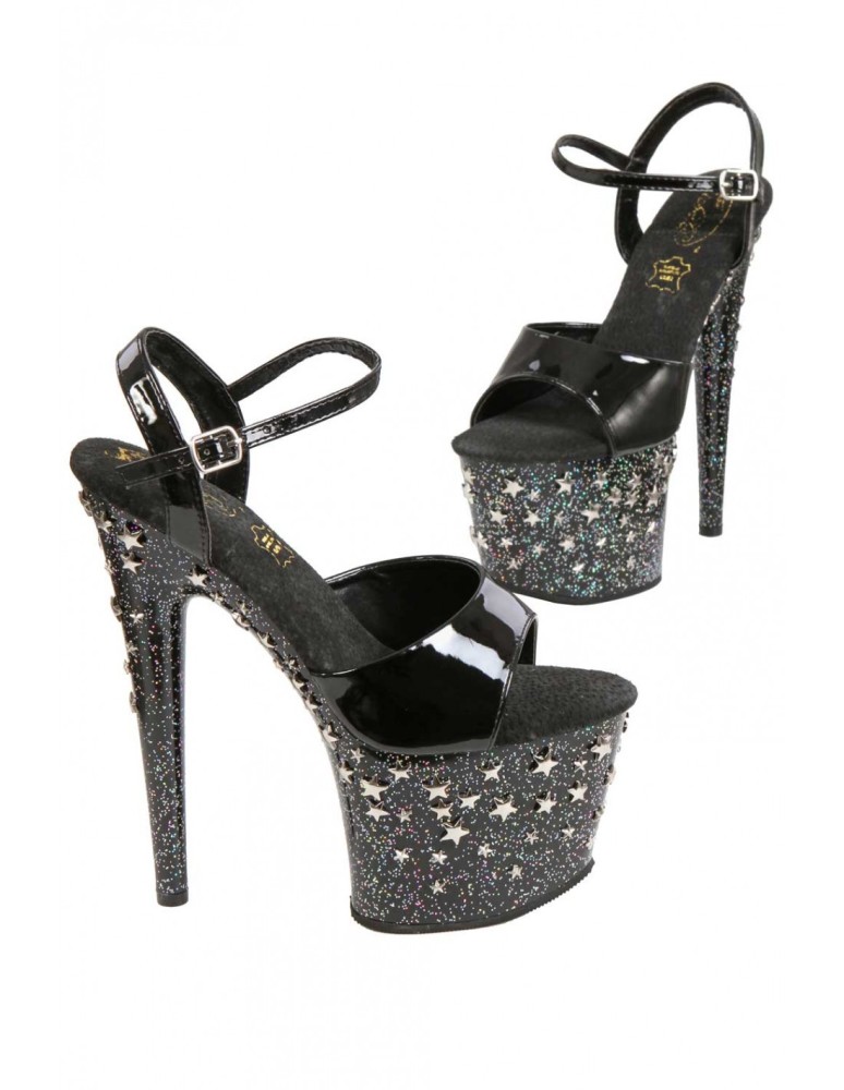 Plateforme (talon 15,5cm)