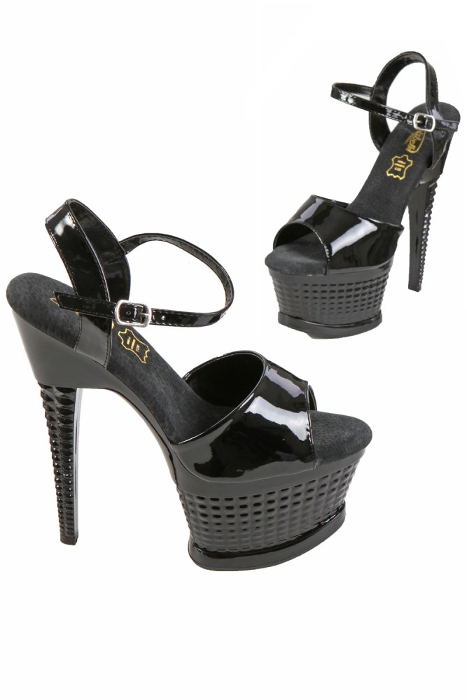 Plateforme Vinyle Talon 15,5cm