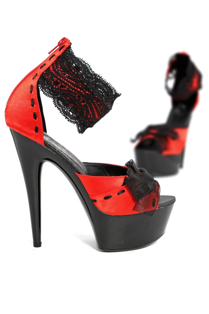 Plateforme (talon 14cm)