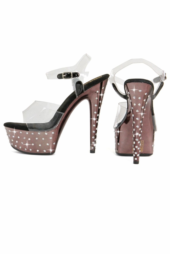 Plateforme (talon 14cm)