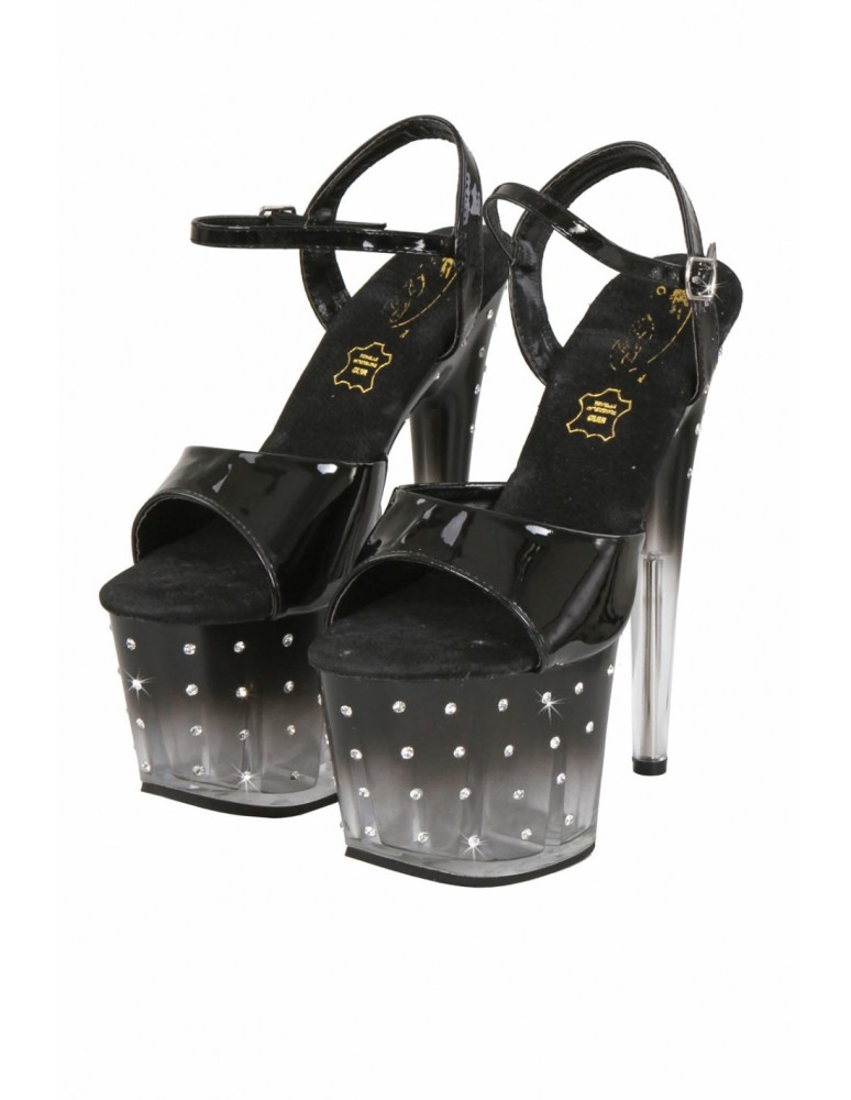 Plateforme (talon 15,5cm)