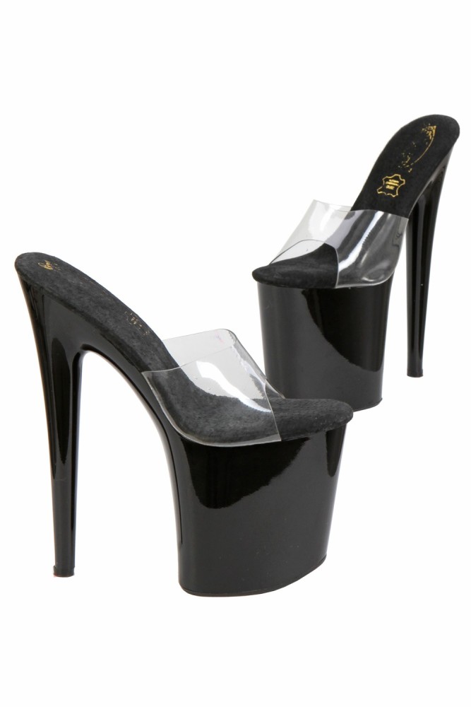 Plateforme (talon 19,5cm)