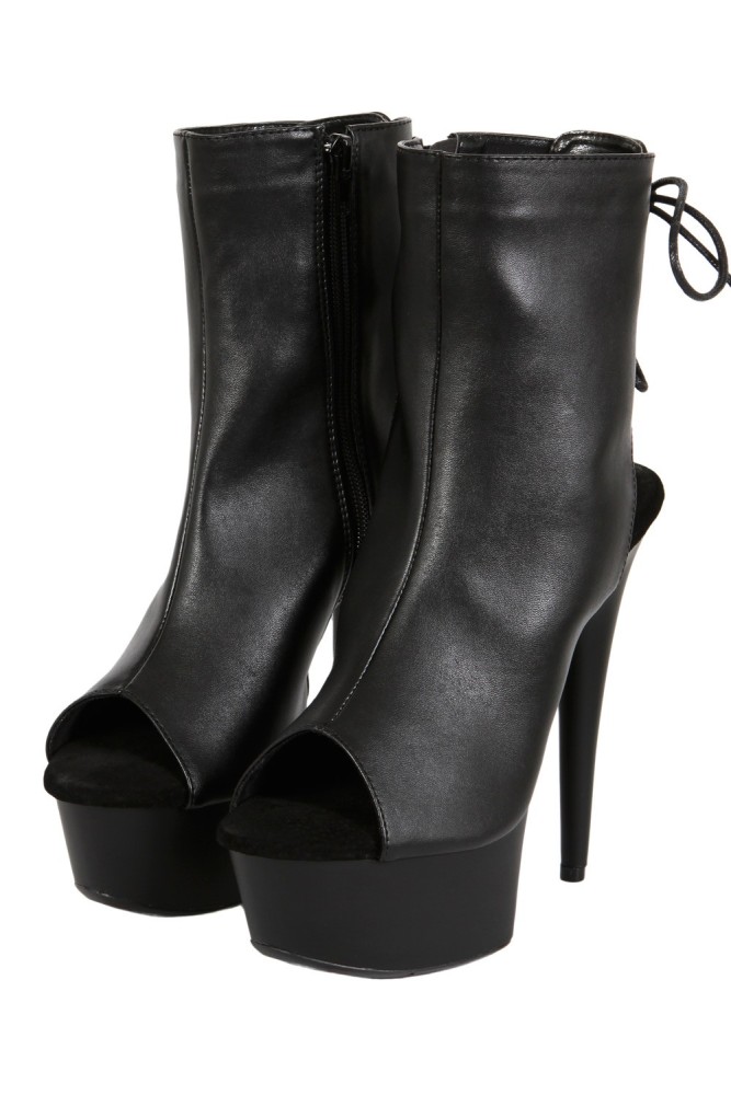 Plateforme (talon 14cm)