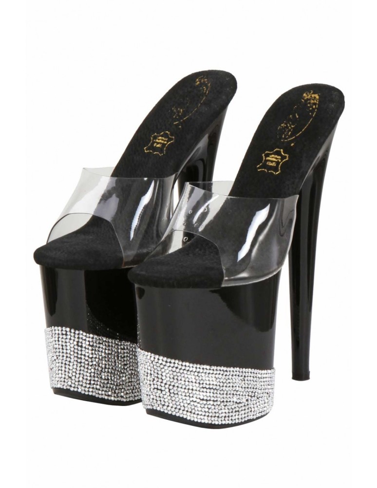 Plateforme (talon 19,5cm)