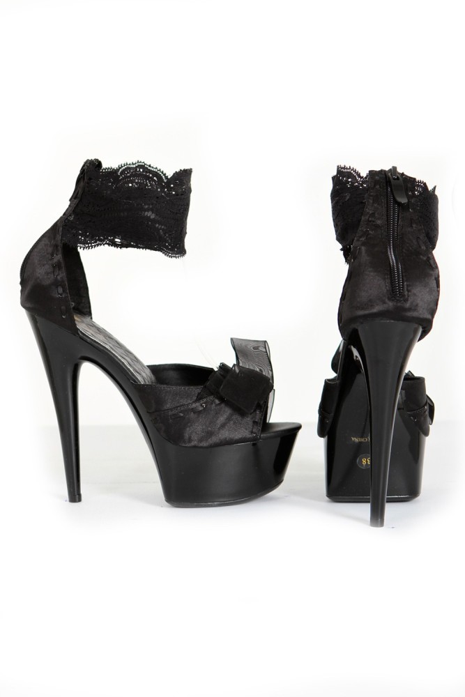 Plateforme (talon 14cm)