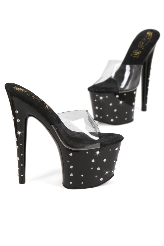 Plateforme (talon 15,5cm)