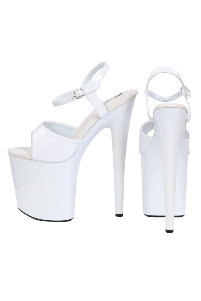 Plateforme (talon 19,5cm)