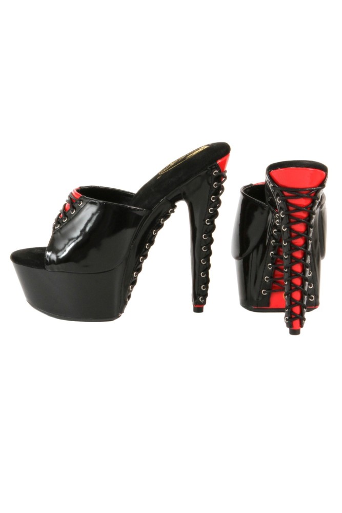 Plateforme (talon 14cm)