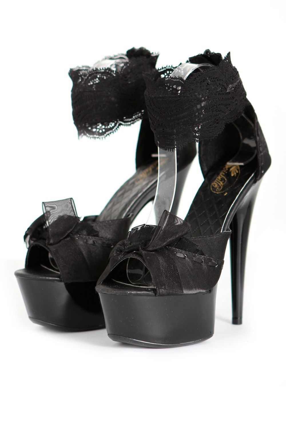 Plateforme (talon 14cm)
