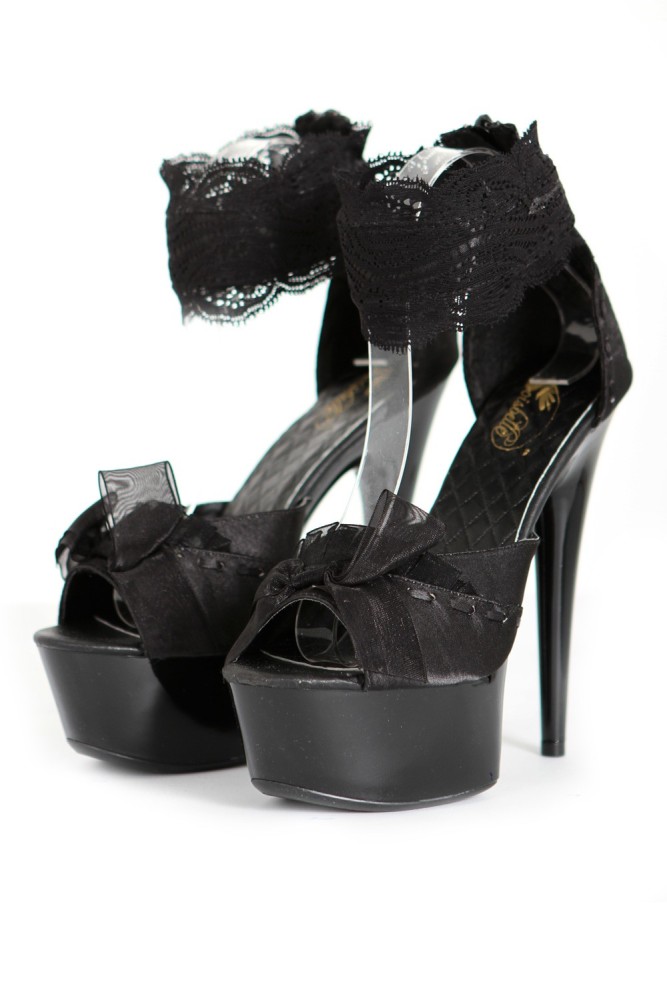 Plateforme (talon 14cm)