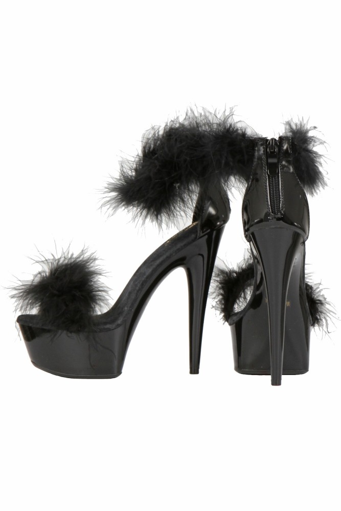 Plateforme (talon 14cm)