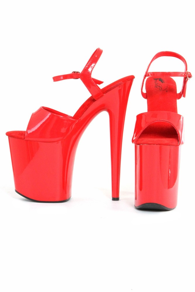 Plateforme (talon 19,5cm)