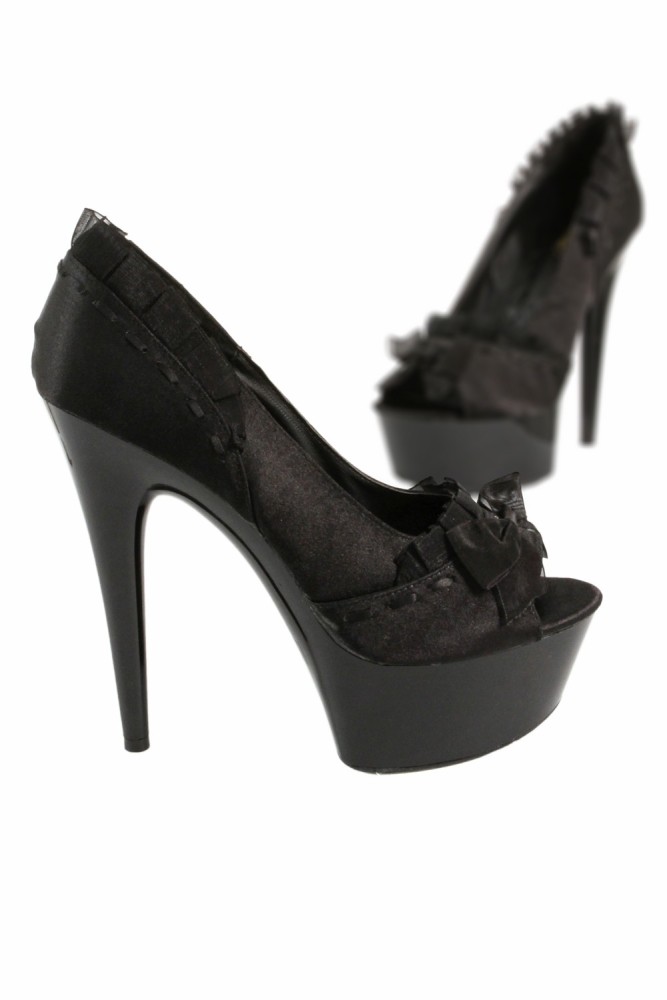 Plateforme (talon 14cm)