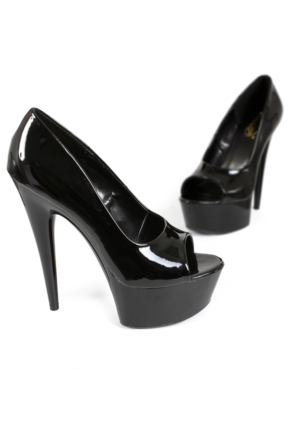 Plateforme (talon 14cm)