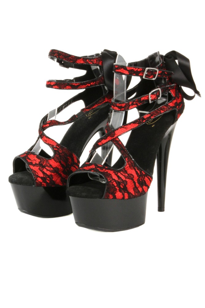 Plateforme (talon 14cm)