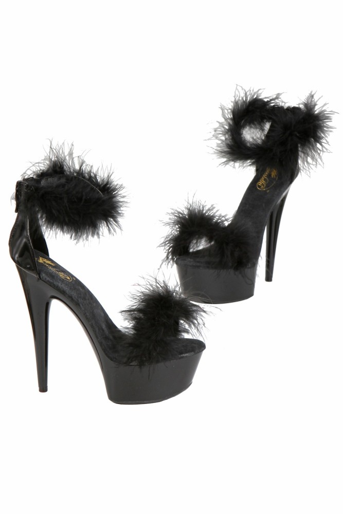 Plateforme (talon 14cm)